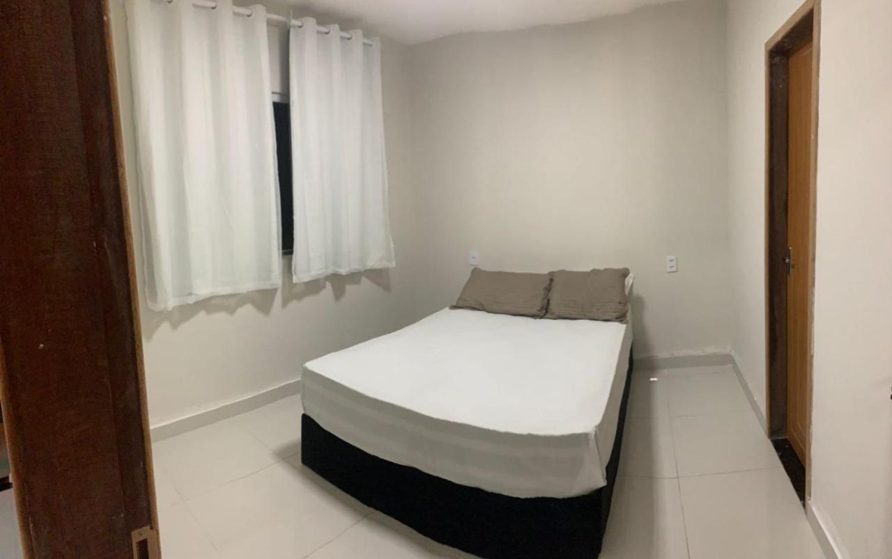 Sp Praia Suites Морро-де-Сан-Паулу Экстерьер фото