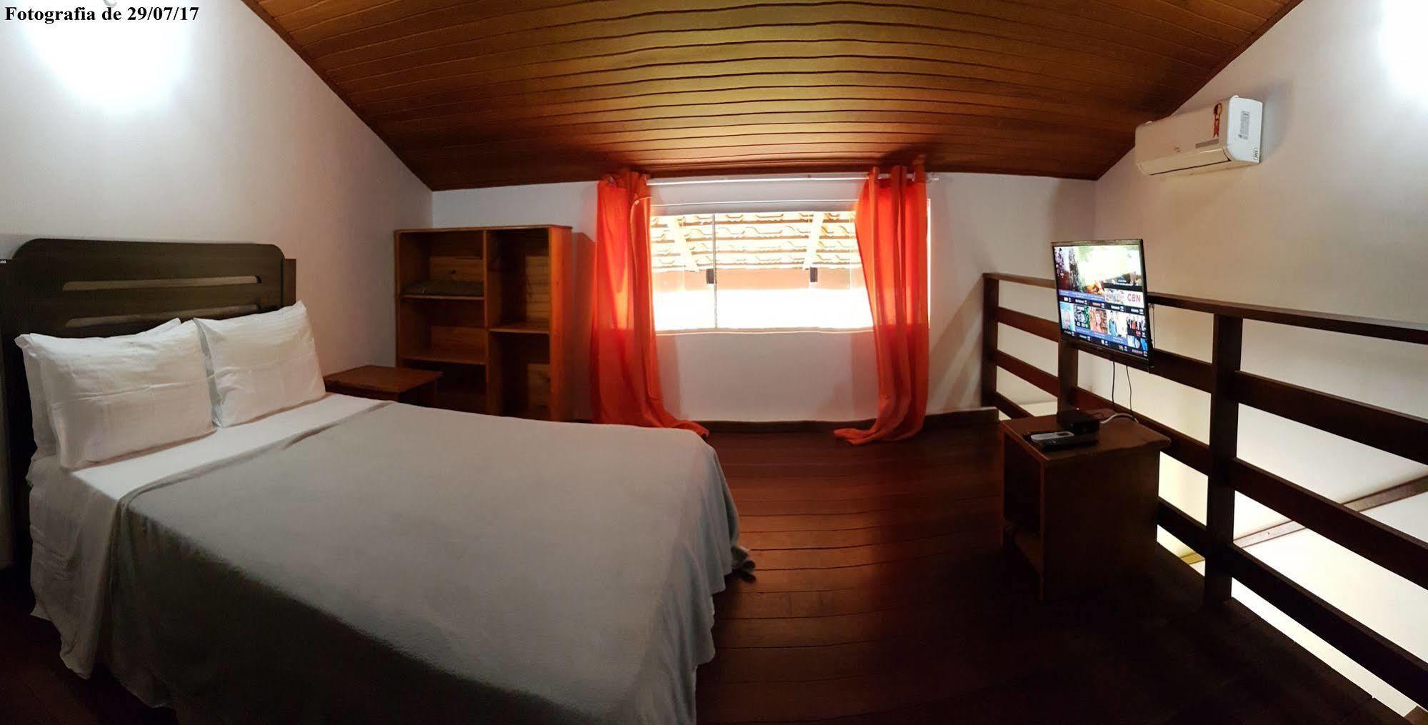 Sp Praia Suites Морро-де-Сан-Паулу Экстерьер фото