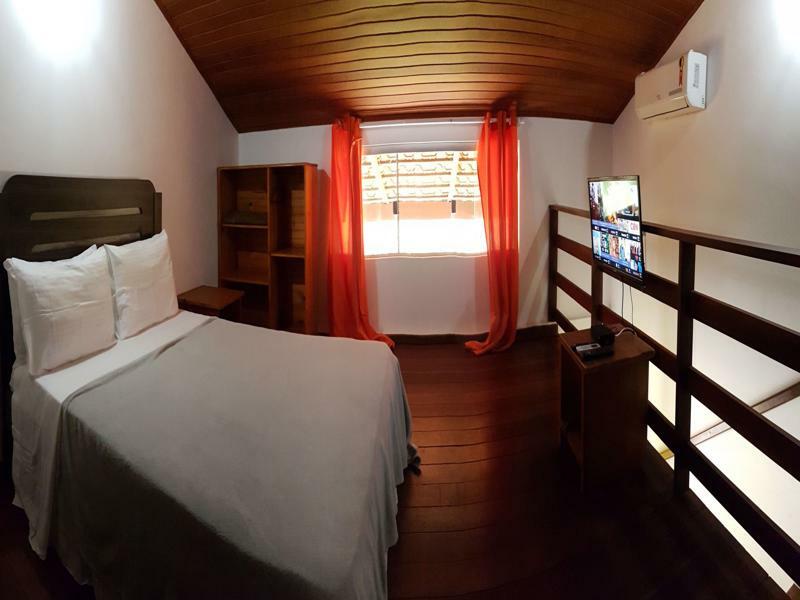Sp Praia Suites Морро-де-Сан-Паулу Экстерьер фото