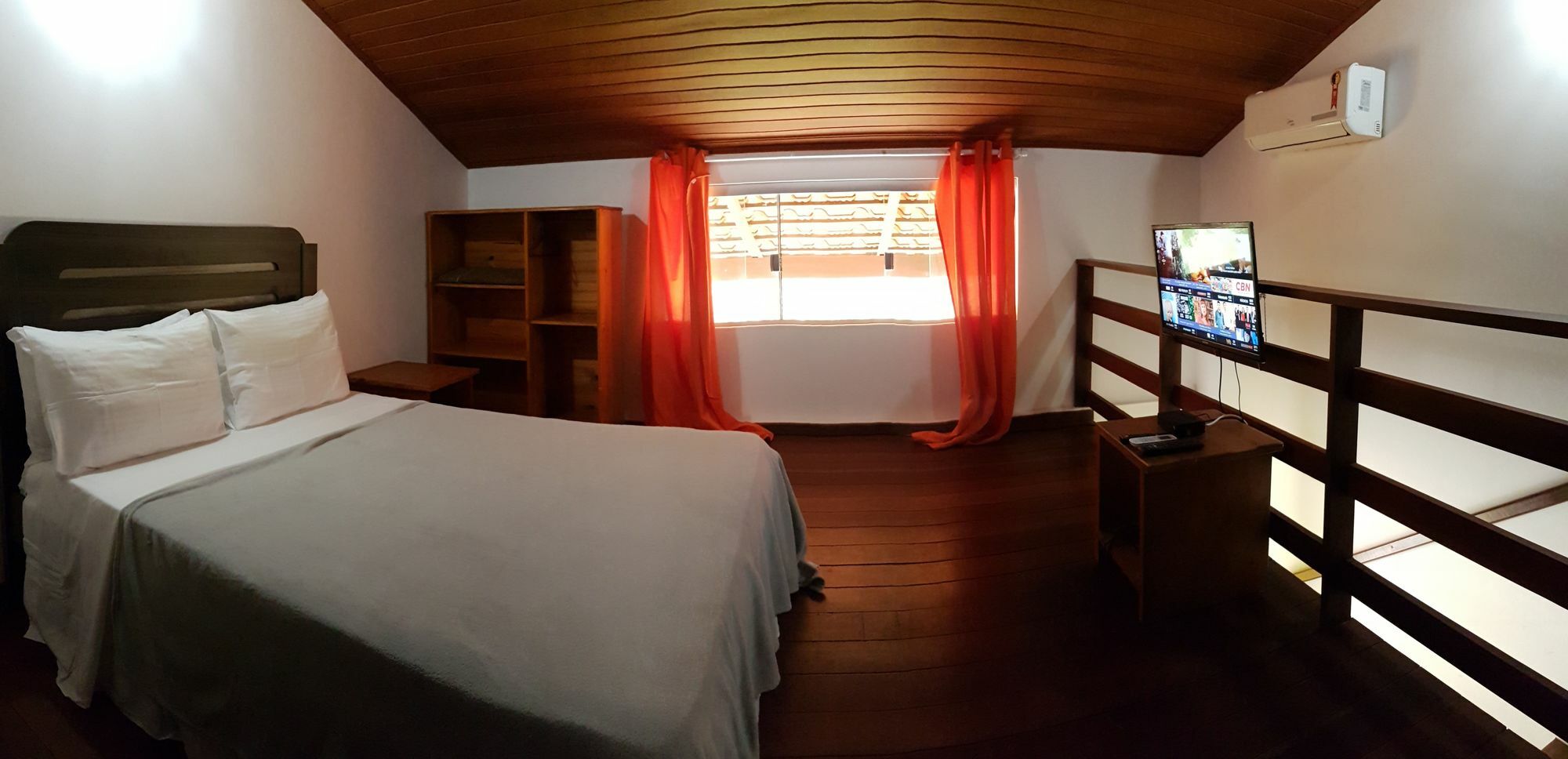 Sp Praia Suites Морро-де-Сан-Паулу Экстерьер фото