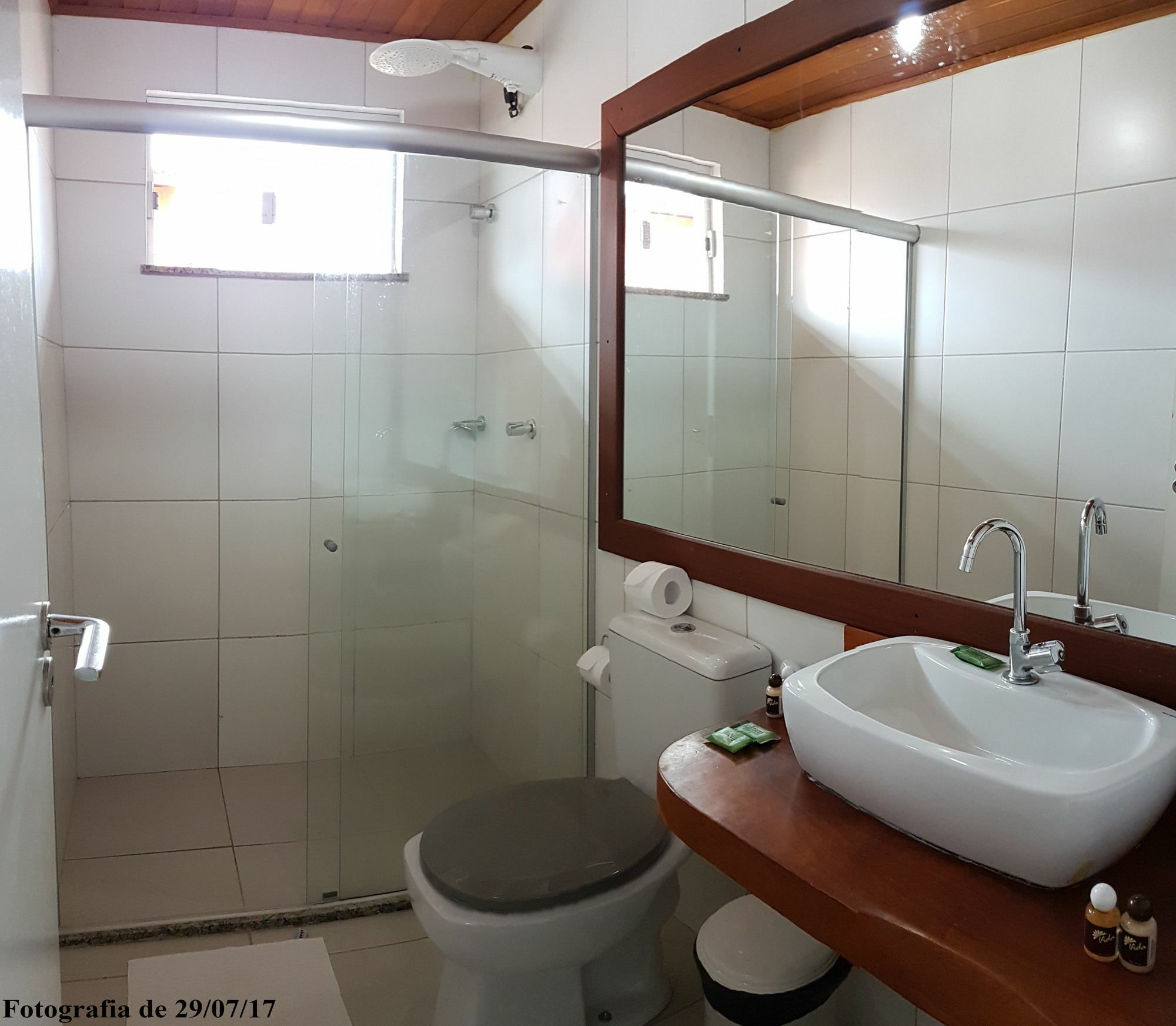 Sp Praia Suites Морро-де-Сан-Паулу Экстерьер фото
