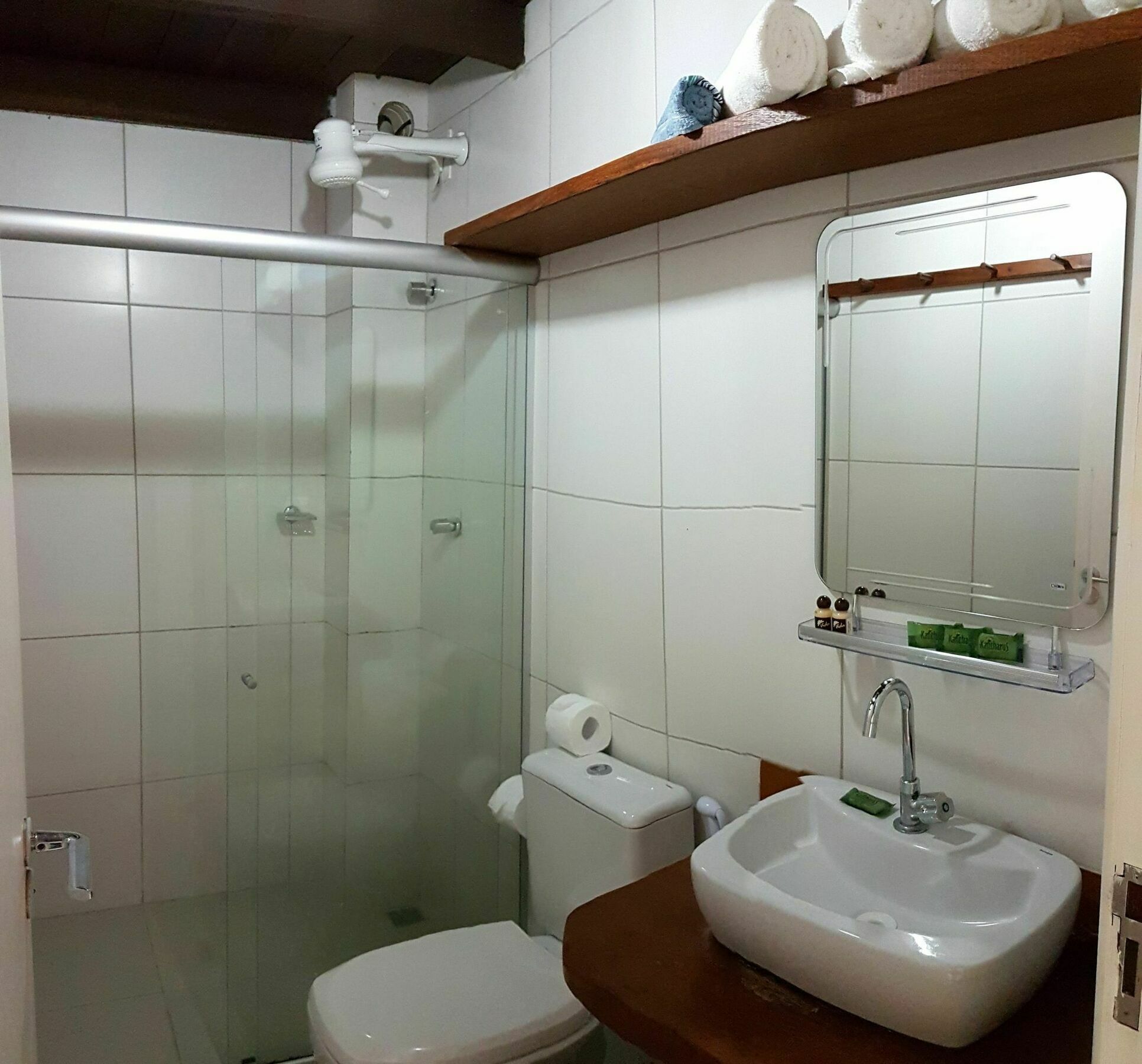 Sp Praia Suites Морро-де-Сан-Паулу Экстерьер фото